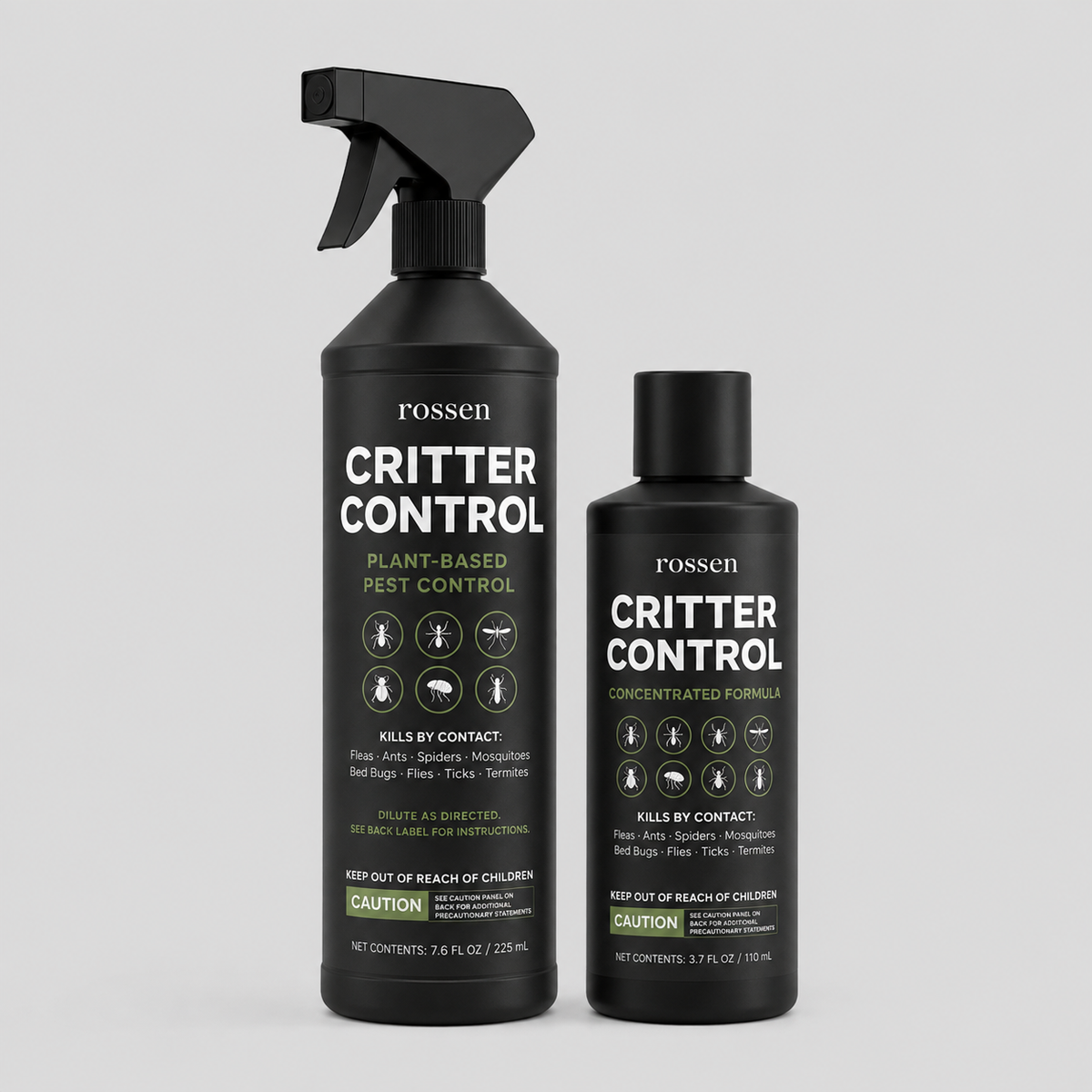 Critter Control Spray
