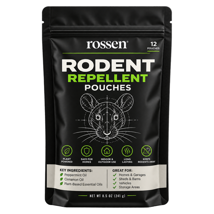 Rodent Repellent Pouches