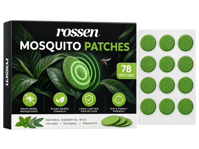 Mosquito Patches