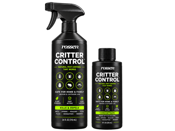 Critter Control Spray