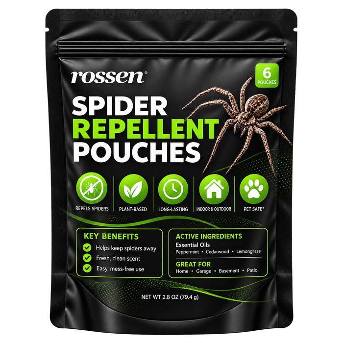 Spider Repellent Pouches