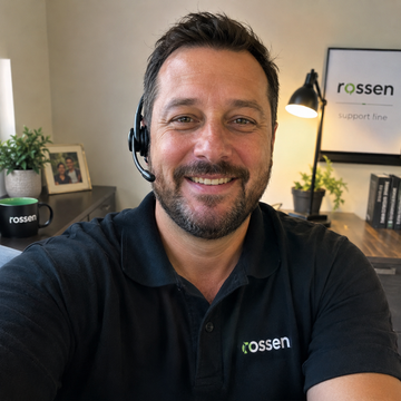 Spécialiste du support client ROSSEN