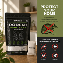 Sachets Répulsifs Rongeurs