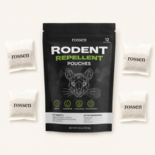 Sachets Répulsifs Rongeurs