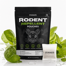 Sachets Répulsifs Rongeurs