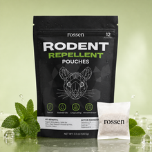 Sachets Répulsifs Rongeurs