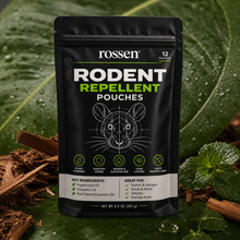 Sachets Répulsifs Rongeurs
